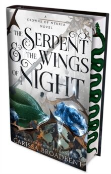 (01) The Serpent and the Wings of Night