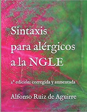 Sintaxis para alérgicos a la NGLE