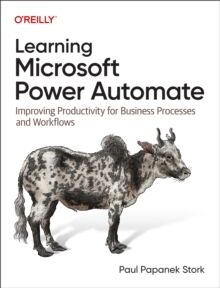 Learning Microsoft Power Automate