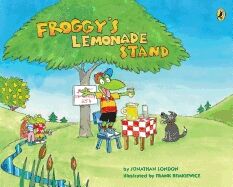 Froggy's Lemonade Stand