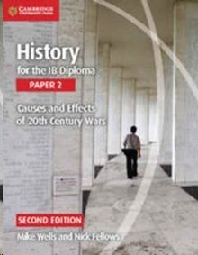 History for the IB Diploma Paper 2