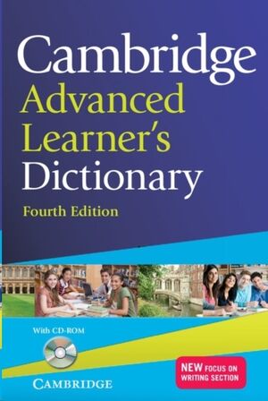 Cambridge Advanced Learner's+CD-ROM