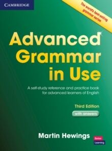 Advanced Grammar in Use Book with Answers: