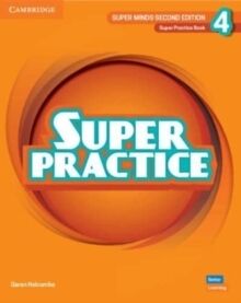 Super Minds Level 4 Super Practice