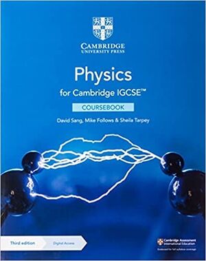 Cambridge IGCSE Physics Coursebook