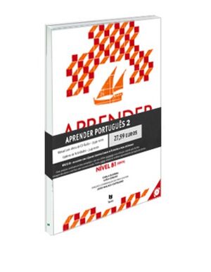 Aprender Português 2 (pack) Novo