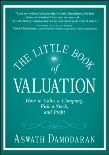 The Little Book of Valuation