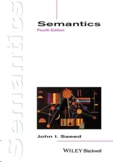 Semantics, 4ed