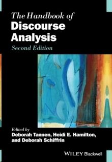 The Handbook of Discourse Analysis, 2ed.
