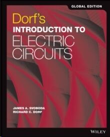 Dorf's Introduction to Electric Circuits