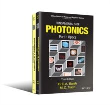 Fundamentals of Photonics : 2 Volume Set