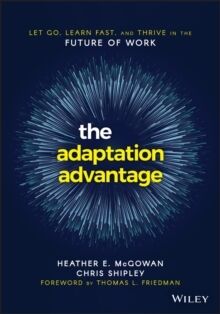 The Adaptation Advantage