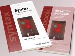 Syntax (SET): A Generative Introduction 4e & The Syntax Workbook 2e