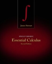 Single Variable Essential Calculus