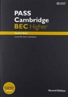 Pass Cambridge BEC Higher Teacher+CD