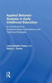 Applied Behavior Analysis in Early Childhood Education