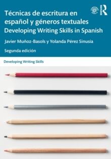 Tecnicas de escritura en espanol y generos textuales