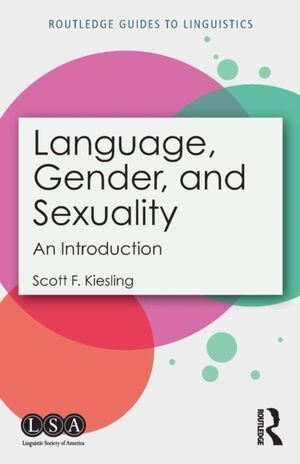 Language, Gender, and Sexuality