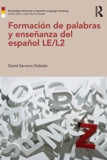 Formacion de palabras y enseñanza del español LE/L2