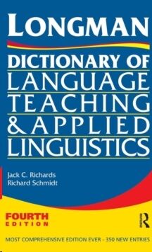 Longman Dictionary of Language Teaching