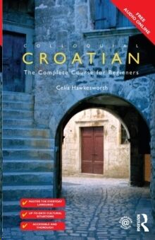 Croata coloquial+Audio Online