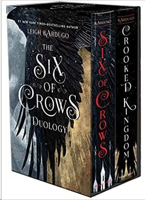 The Six of Crows Duology Boxed Set: