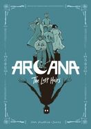 (01) Arcana: The Lost Heirs