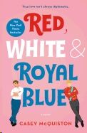 Red, White and Royal Blue