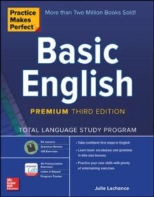 Practice Makes Perfect: Basic English