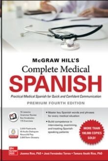 McGraw Hill's Complete Medical Spanish