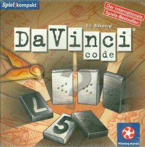 Da Vinci Code (Spiel)