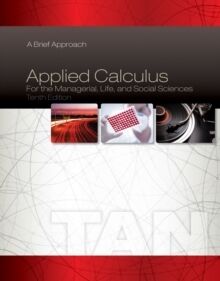 Applied calculus for the managerial, life, and Social Sciences :