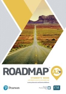 Roadmap A2+ Students' Book with Digital Resources & App