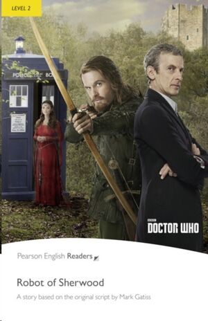 Doctor Who - Level 2 con MP3