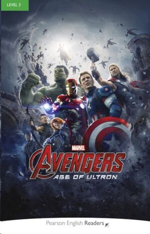 Marvel's The Avengers - Level 3 Con MP3