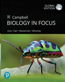 Campbell Biology in Focus, Global Edition