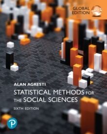 Statistical Methods for the Social Sciences