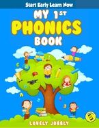 My 1st Phonics Book with Audio