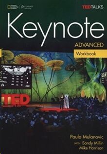 Keynote Advanced Workbook & Workbook Audio CD