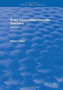 Snail Transmitted Parasitic Diseases : Volume II
