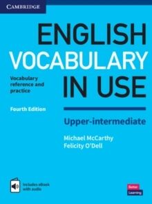 English Vocabulary in Use Upper-Intermediate Book