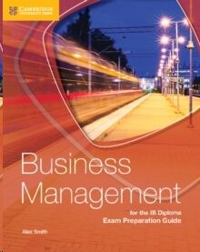 Business Management for the IB Diploma