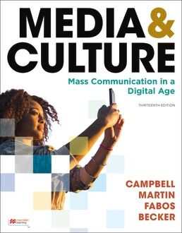 Media & Culture : An Introduction to Mass Communication