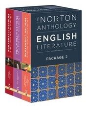The Norton Anthology of English Literature 2 (D-E-F), 11ed.