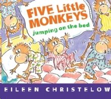 Five Little Monkeys Jumping on the Bed