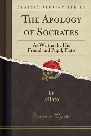 The Apology of Socrates