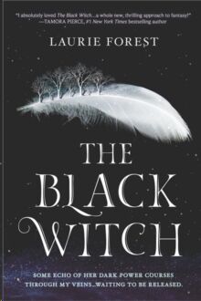 (01) The Black Witch