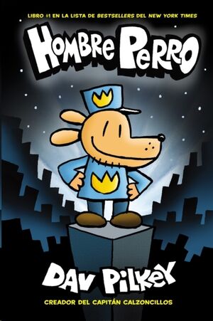 Hombre Perro 1