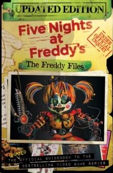 Five Nights at Freddy's - The Freddy Files