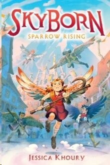 (01) Sparrow Rising